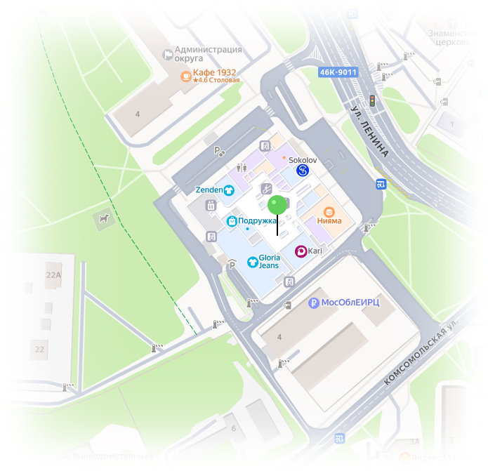 Красногорск